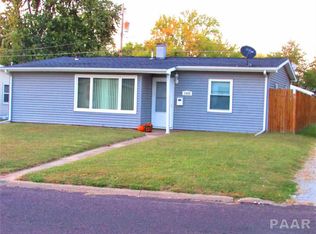 1425 Delray Ave, Pekin, IL