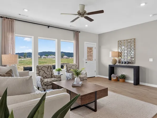 MITCHELL Plan, Hughmount South