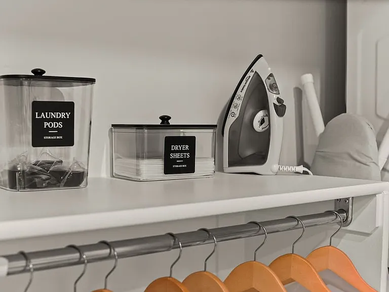 Laundry Room Cabinet
