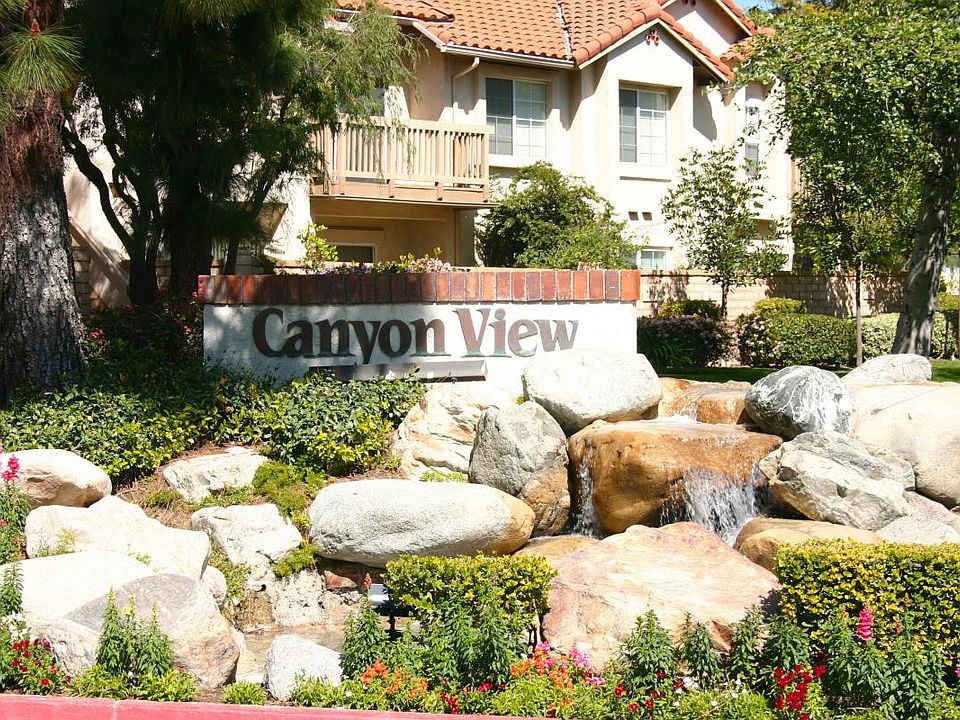 Canyon View