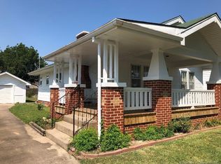 1010 E Broadway St, Cushing, OK 74023
