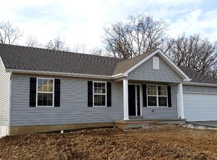 23 Shady Tree Ct, Winfield, MO 63389