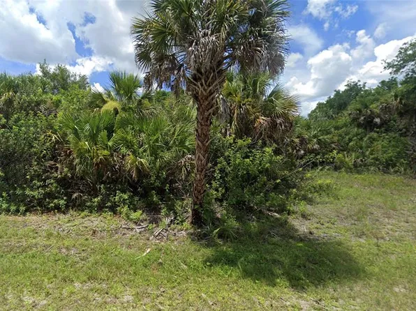 16246 ARCARO AVENUE LOT 9-10, PORT CHARLOTTE, FL 33954