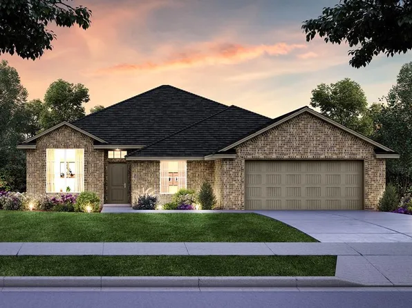 4020 Caraway Ln, Norman, OK 73026