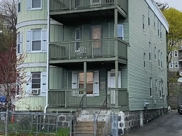 1215 Blue Hill Ave, Mattapan, MA 02126