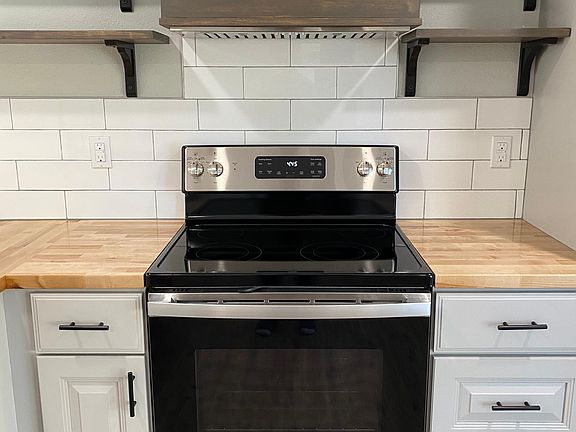 Modern design kitchen