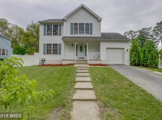 187 Funke Rd, Glen Burnie, MD 21061