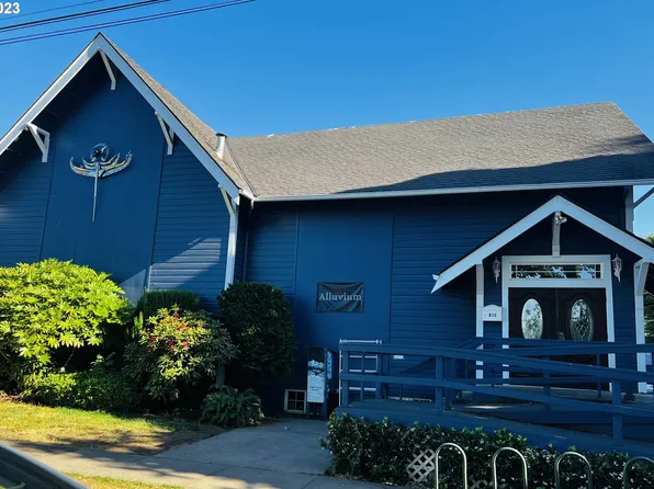 810 W 3rd Ave, Eugene, OR 97402