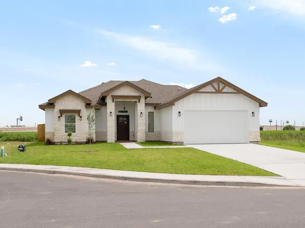 708 Milania Dr, La Feria, TX 78559