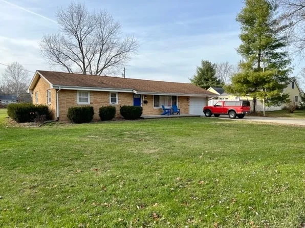 3440 Westenedge Dr, Columbus, IN 47203