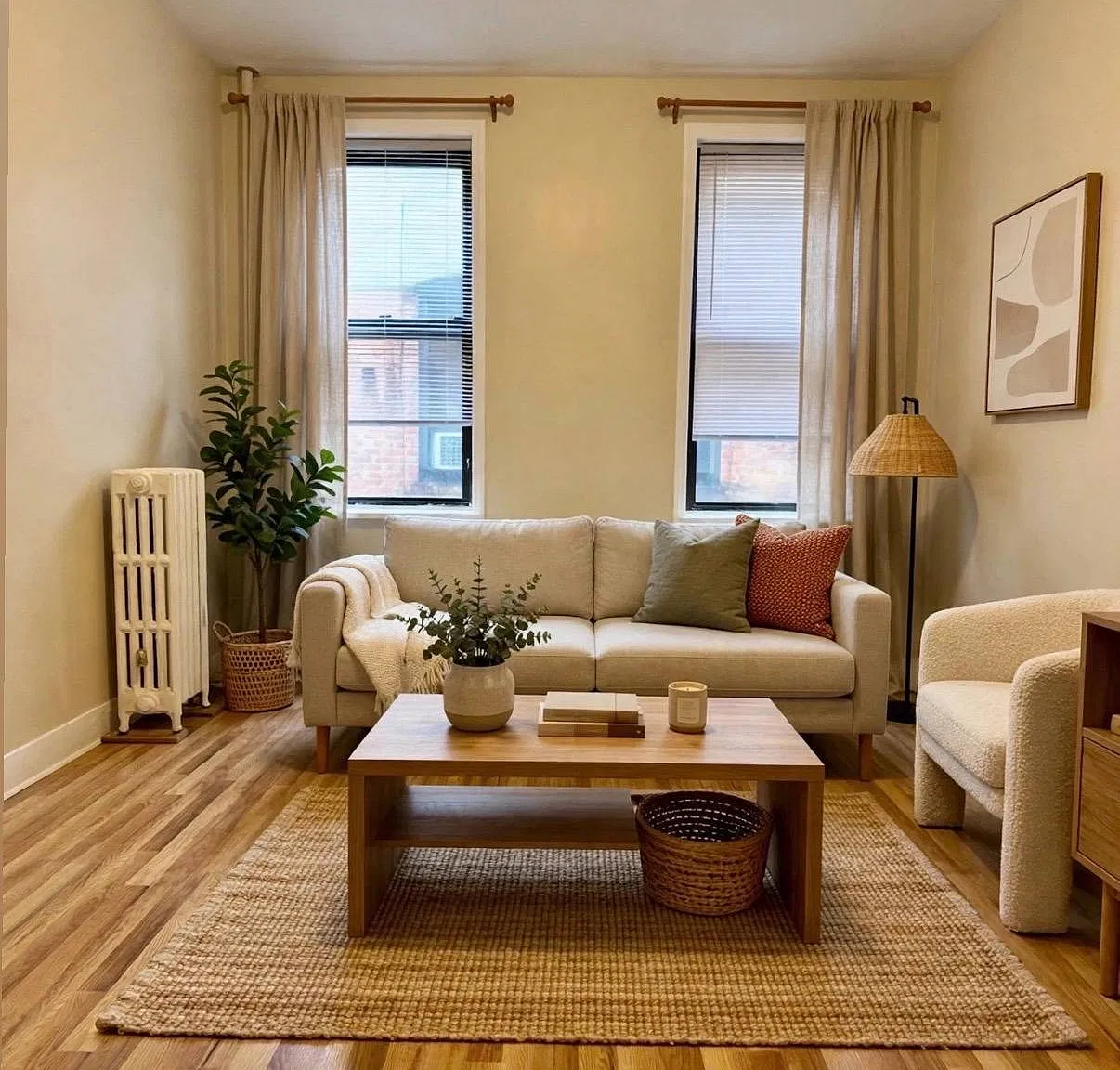 3 bed, 1.0 bath, $3,450 — Photo 1