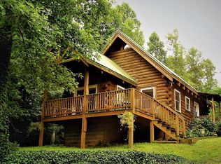 100 Peaceful Hill Dr, Saluda, NC 28773