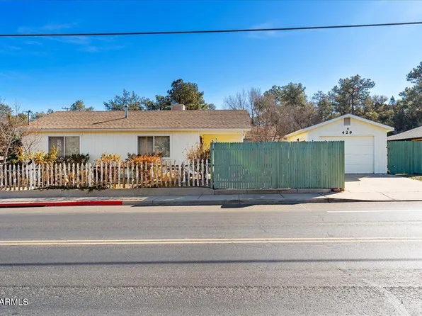 429 GAIL GARDNER Way, Prescott, AZ 86305