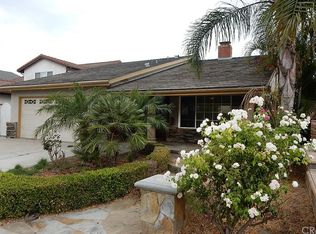 3168 W Stonybrook Dr, Anaheim, CA 92804
