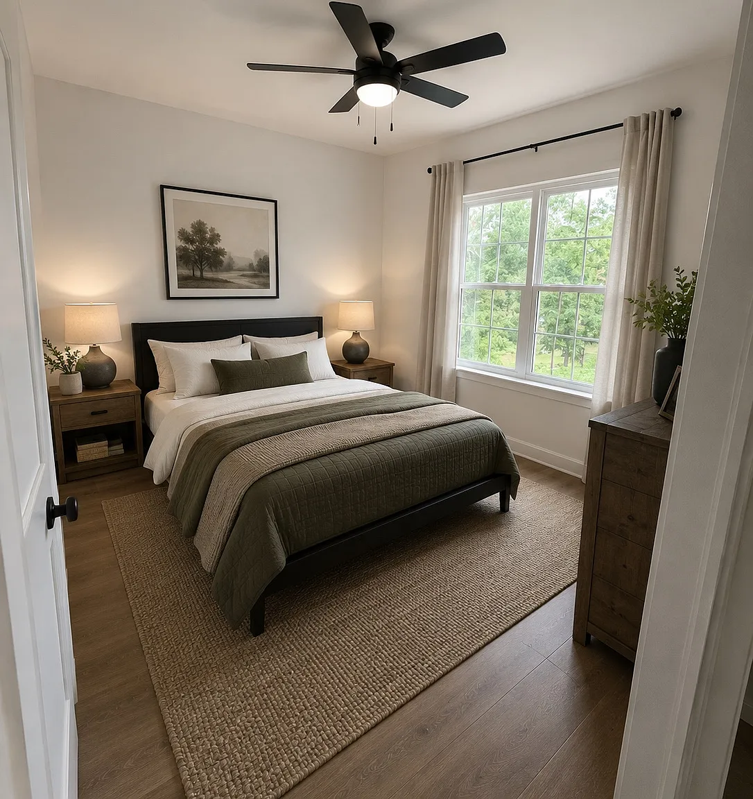 3 bed, 2.5 bath, 1391 sqft, $1,600 — Photo 3