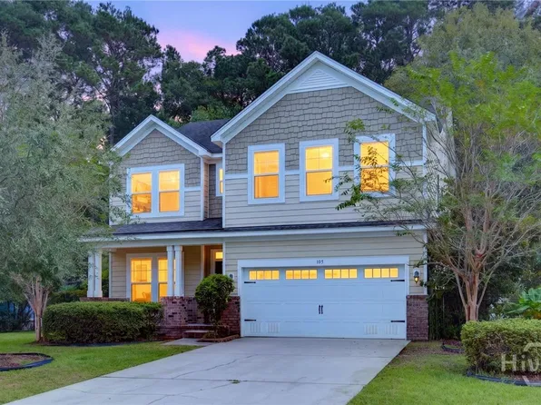 105 Tahoe Drive, Pooler, GA 31322