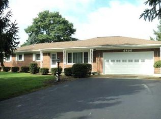 6496 Daly Rd, Greenville, OH 45331