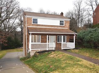 235 Balver Ave, Pittsburgh, PA 15205