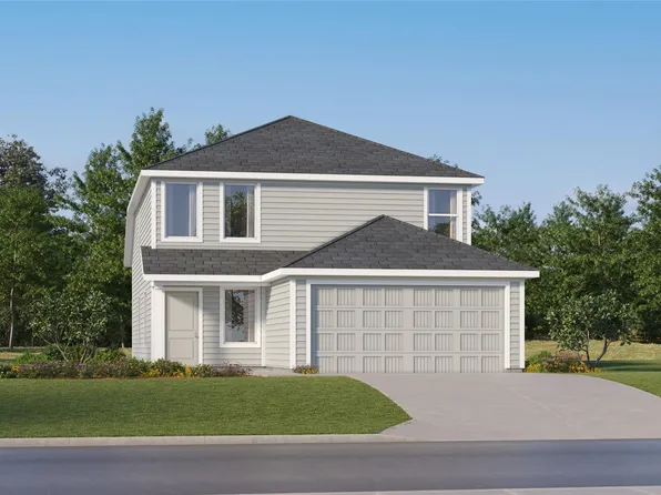 112 Silent Sky Ln, Hutto, TX 78634