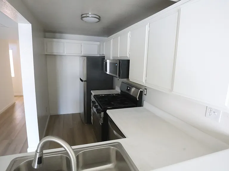 Kitchen View