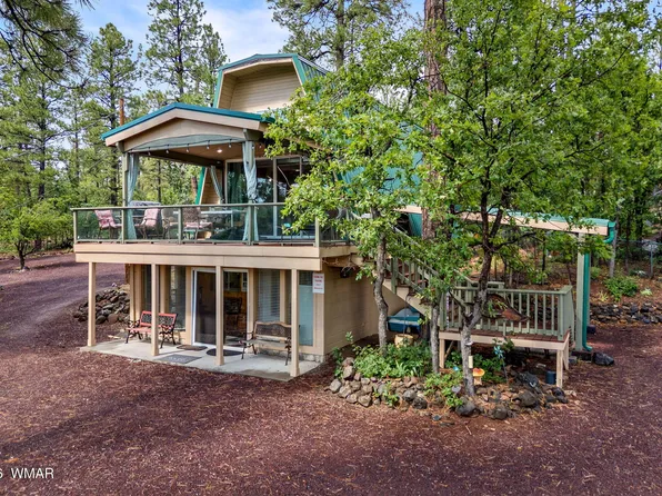 416 W Rock Ln, Lakeside, AZ 85929