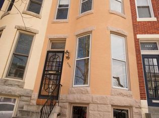 3325 Beech Ave, Baltimore, MD 21211