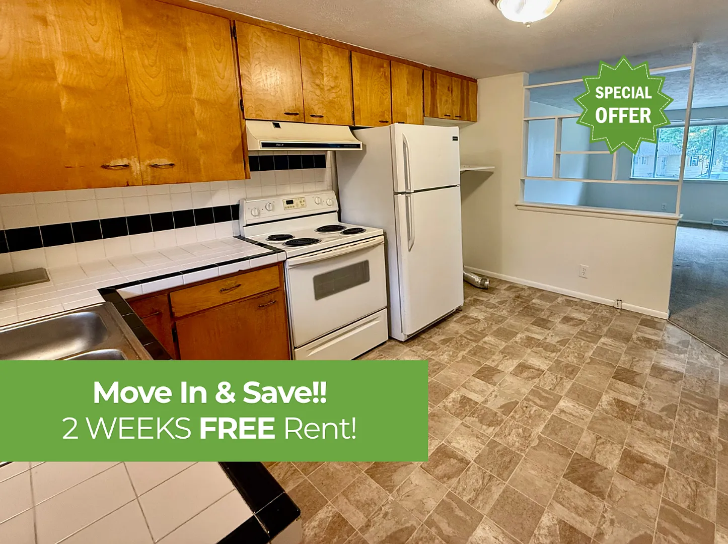 September special 2 Weeks FREE Rent! 2 Bedroom Ranch Duplex Near Downtown Loveland! Quiet neighbo... — Photo 1