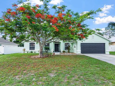 1262 SW Hunnicut Avenue, Port Saint Lucie, FL, 34953