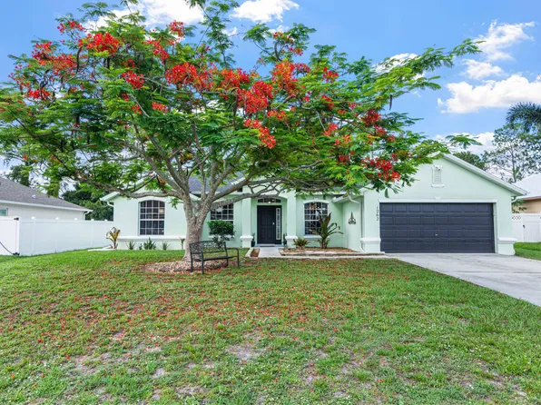 1262 SW Hunnicut Avenue, Port St Lucie, FL 34953
