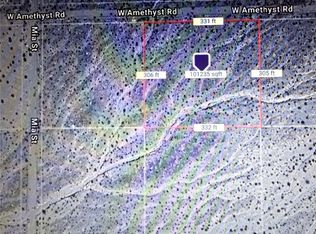 1151 W Amethyst Rd, Pahrump, NV 89060