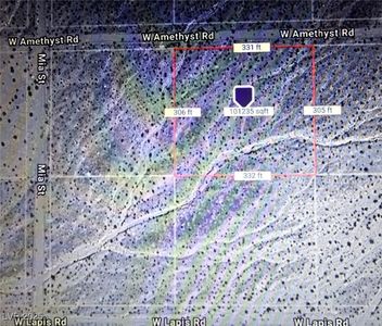 1151 W Amethyst Rd, Pahrump, NV, 89060