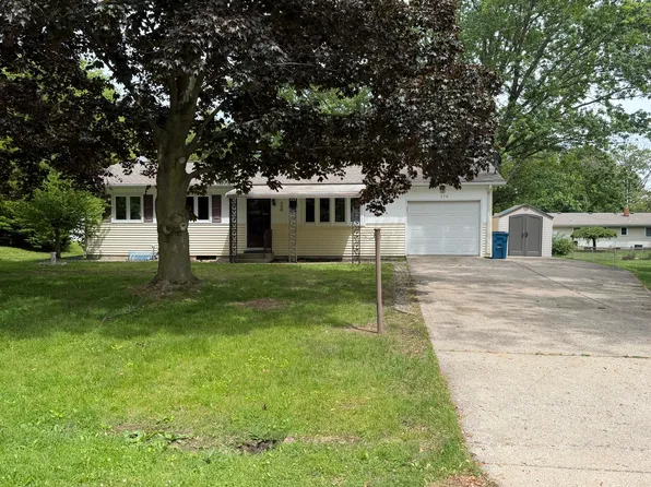 250 Lois Dr, Battle Creek, MI 49015