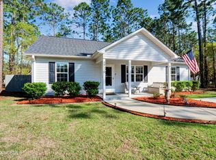 1770 Salisbury Rd, Boiling Spring Lakes, NC 28461