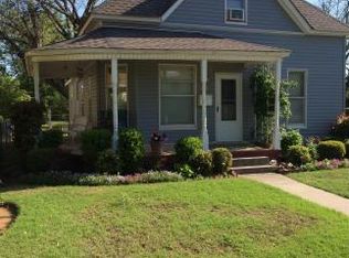 506 E Oklahoma Ave, Anadarko, OK 73005