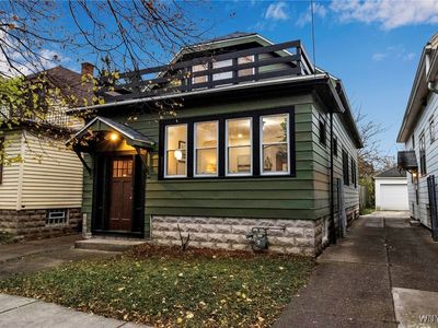 619 Lisbon Ave, Buffalo, NY, 14215