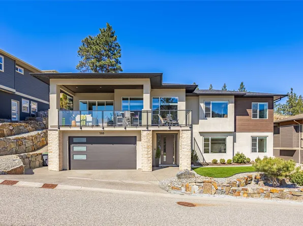 508 Carnoustie Dr, Kelowna, BC V1P 1T1