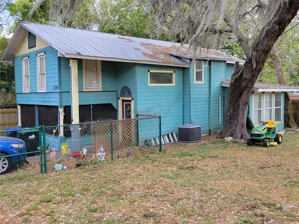 3318 N Washington St, Zellwood, FL 32798