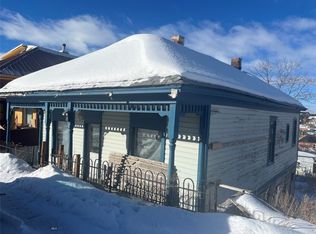 407 N Jackson St, Butte, MT 59701