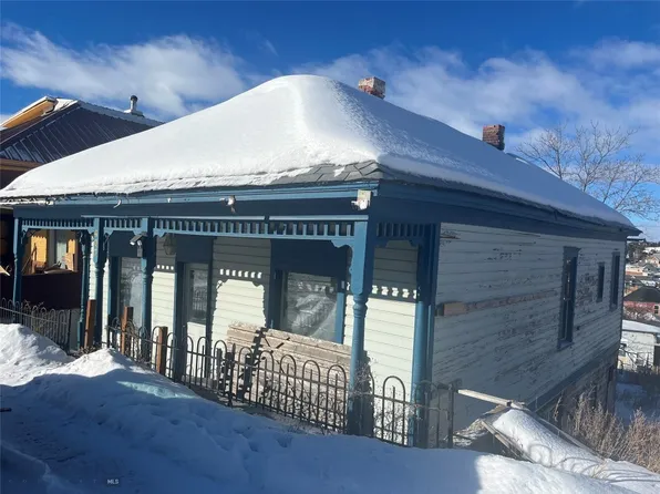 407 N Jackson St, Butte, MT 59701