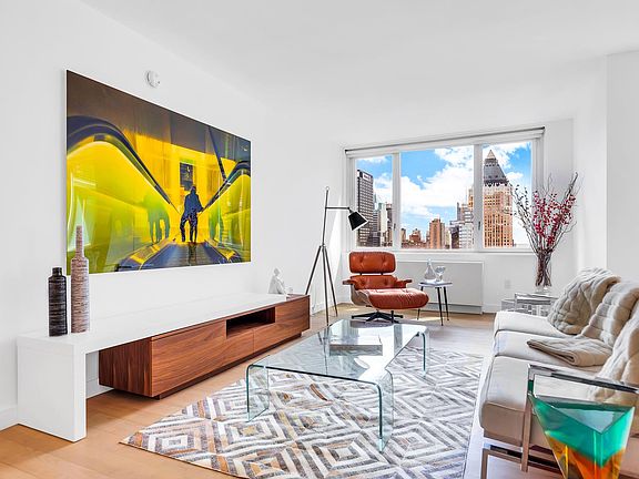 2nd image of 322 W 57th St APT 47P1
