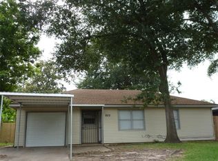 802 Woodhue St, Channelview, TX 77530