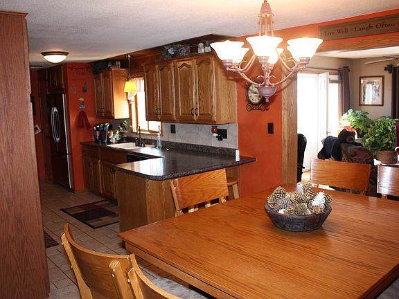 Dining Room To Kitchen
