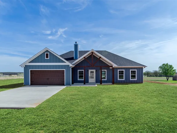 316 Clubview Dr, Bowie, TX 76230