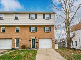 918 Berry St, Pittsburgh, PA 15204