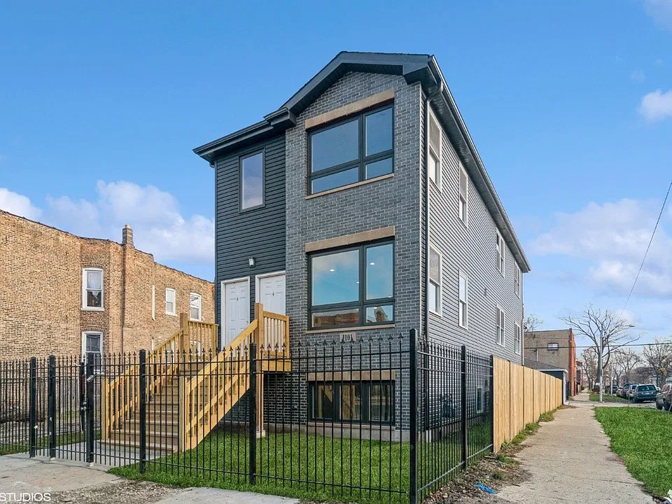 N Lawndale Ave