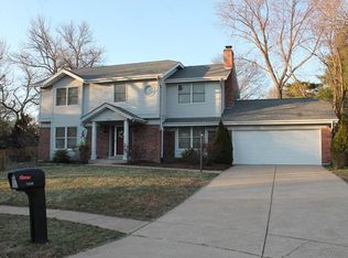 7839 Cardinal Ridge Ct, Saint Louis, MO 63119
