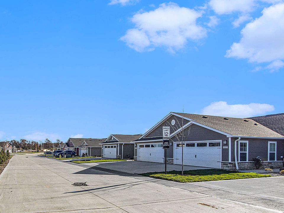 Apartments with Attached Garages