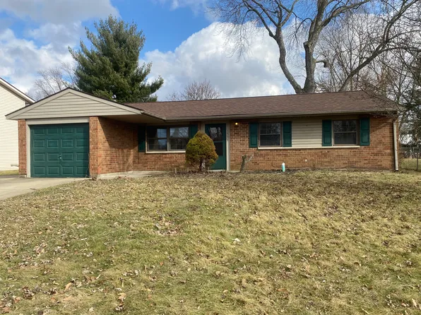 1556 Texas Dr, Xenia, OH 45385