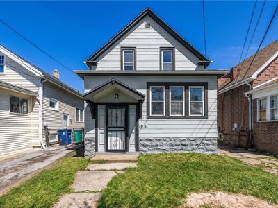 66 Andover Ave, Buffalo, NY, 14215