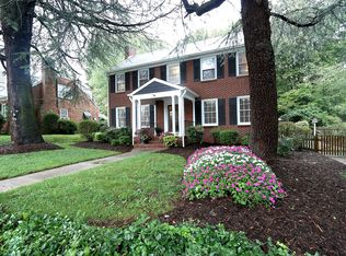 440 N Hawthorne Rd, Winston Salem, NC 27104